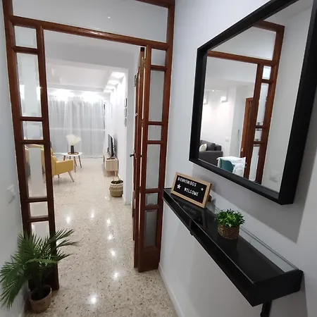 Precioso En Sevilla. Apartment