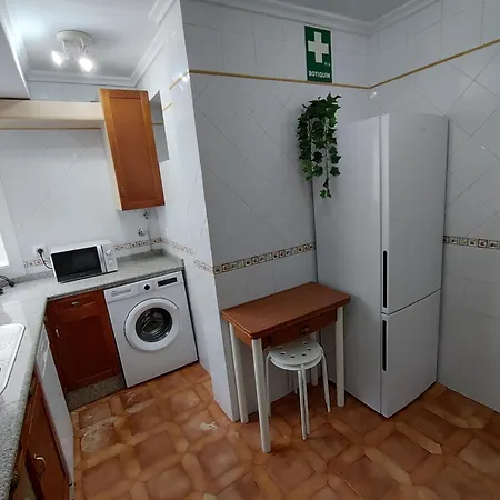 Precioso En Sevilla. Apartment Camas