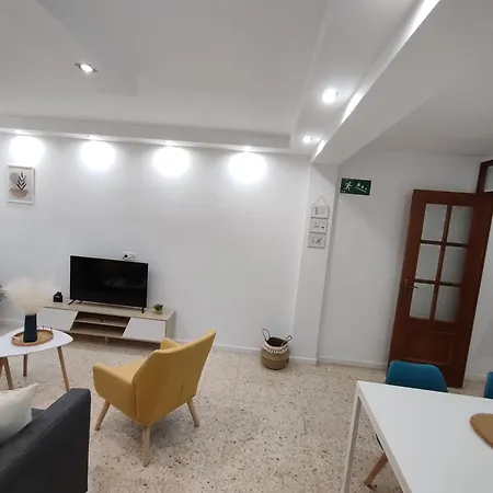 Apartment Precioso En Sevilla. Camas
