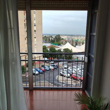 Precioso En Sevilla. Apartment