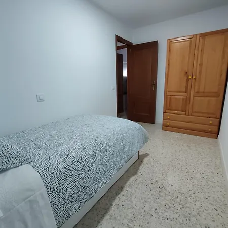 Apartment Precioso En Sevilla. Camas
