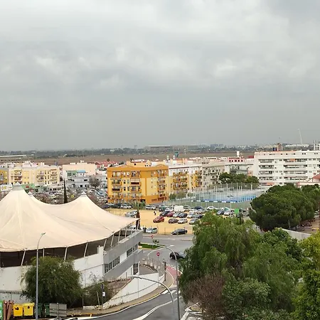 Precioso En Sevilla. Apartment Camas