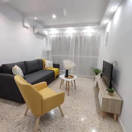 Precioso En Sevilla. Apartment Camas